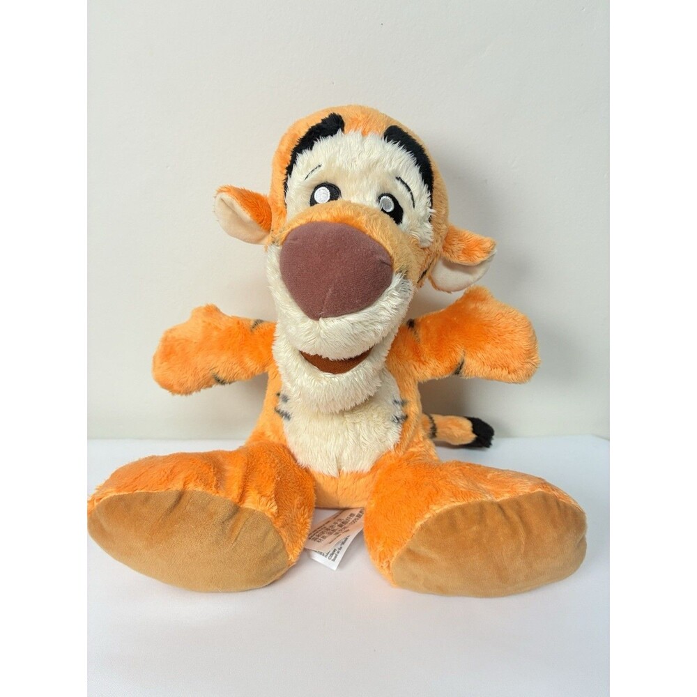Disney Winnie The Pooh Tigger Plush Stuffed Animal Play Pretend Toy Gift